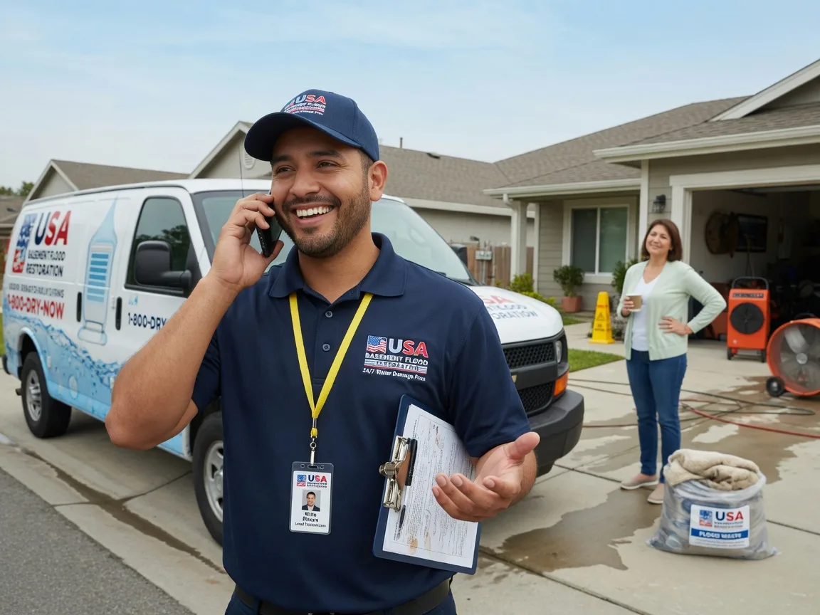 Basement Flood Cleanup Marana, AZ FAQs